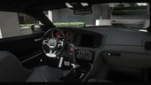 2020 Dodge Charger SRT Hellcat [Add-On | Tuning | Extras | VehFuncs V]