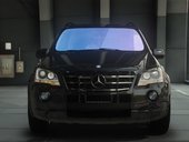 2008 Mercedes Benz ML 63 Amg (w164) [Add-On | Tuning | Extras | Wheels | VehFuncs V]