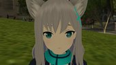 [BlueArchive] Sunaookami Shiroko