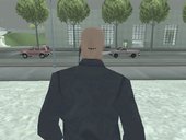 Ugly Hitman Guy