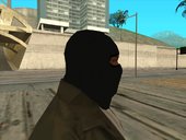 Mercenary's mask from Syndicate