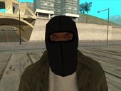 Mercenary's mask from Syndicate