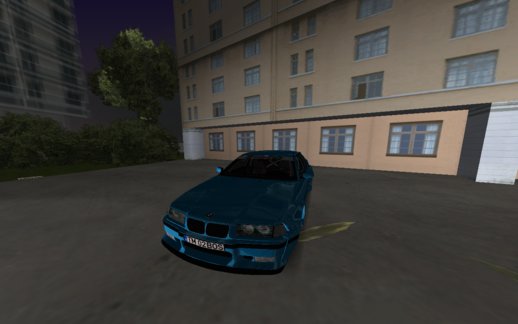 BMW E36 for VC