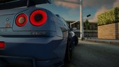 Nissan GT-R 34 V-specII Nür '99