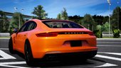 2017 Porsche Panamera Turbo[Addon|Tuning|Template]