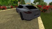 Porsche Panamera Turbo For VC