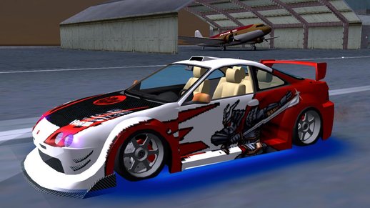 Acura Integra Type-R Tuning (Need For Speed Underground)