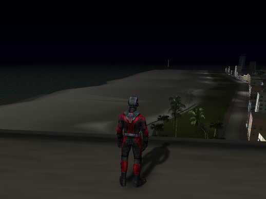 Antman Mod