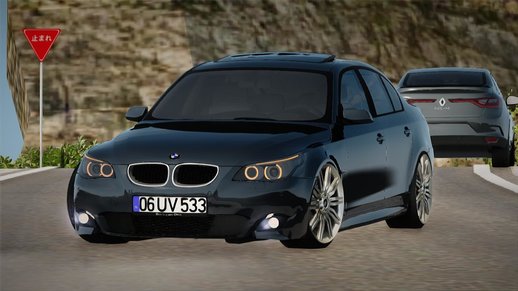 BMW E60 Pre LCI M Sport '08 V2