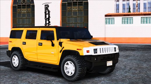 Hummer H2 [SA-STYLE]