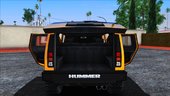 Hummer H2 [SA-STYLE]