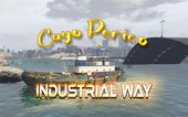 Cayo Perico - Industrial Way (Bridge)
