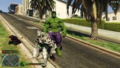 Hulk Deluxe Edition