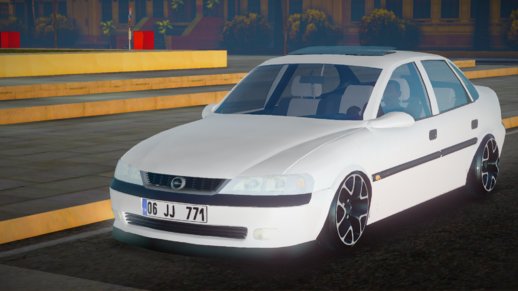 Opel Vectra B | J A P S Edition