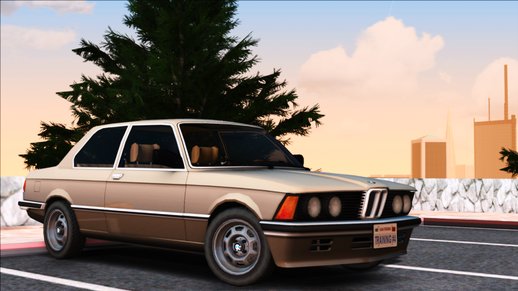 BMW 3-Series E21 323i [SA-STYLE]