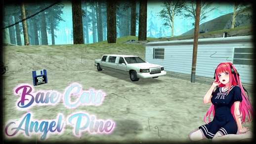 Base Cars Angel Pine