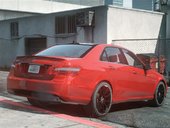 Mercedes Benz E63 AMG 2011 [Add-On / Vehfuncs V / Extras]