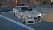 Audi A3 Politia