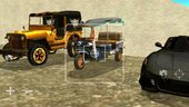 Pack Cars Free Fire for Mobile