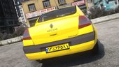 Renault Megane Iranian Taxi [ Add-On ]