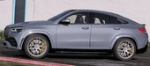 2021 Mercedes-Benz GLE 53 AMG Coupe First Edition （Addon/Replace/FIVEM）