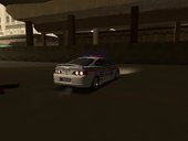 Acura RSX-S Politia Romana