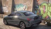 Mercedes Benz Cla 250 2014 [Add-On | Tuning | Extras | Vehfuncs V ]