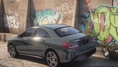 Mercedes Benz Cla 250 2014 [Add-On | Tuning | Extras | Vehfuncs V ]