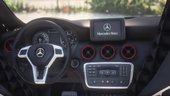 Mercedes Benz Cla 250 2014 [Add-On | Tuning | Extras | Vehfuncs V ]