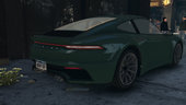 Pfister Comet S2 - Extras