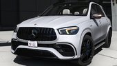 Mercedes Benz GLE63s AMG 2021 [Add-On]