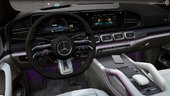 Mercedes Benz GLE63s AMG 2021 [Add-On]