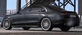 2021 Mercedes-Benz S500 W223 [Add-On]