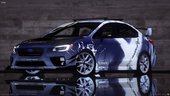 2015 Subaru WRX STI [Add-on | Tuning | Template | LODs]