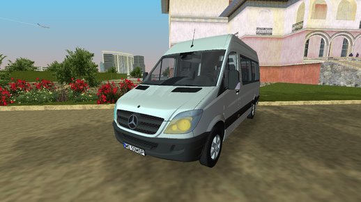 Mercedes Sprinter 311 CDi For VC