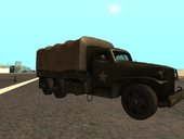1945 GMC CCKW Military Truck