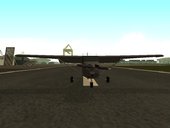 Cessna 172 FAP