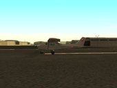 Cessna 172 FAP