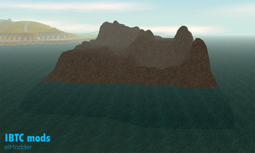 Verdant Bluffs Island