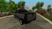 Dacia Logan Pickup For VC