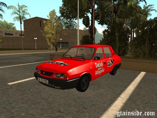 Dacia 1310 Berlina CN4 Free Miorita Mod