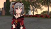 CGSS Kanzaki Ranko Blessed Strahl