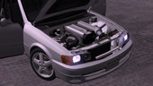 Toyota Chaser Tourer V (JZX100) 1996-2001