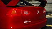2012 Mitsubishi Lancer Evolution X[Addon|Tuning|Template]