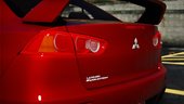 2012 Mitsubishi Lancer Evolution X[Addon|Tuning|Template]