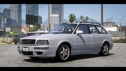 Audi RS2 Avant 1995 [Add-On | Extras | Vehfuncs V]