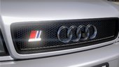 Audi RS2 Avant 1995 [Add-On | Extras | Vehfuncs V]