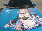 Buffalo STX Livery Honkai Impact 3rd Pardofelis