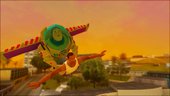 Buzz Lightyear Flying Mod