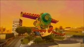 Buzz Lightyear Flying Mod